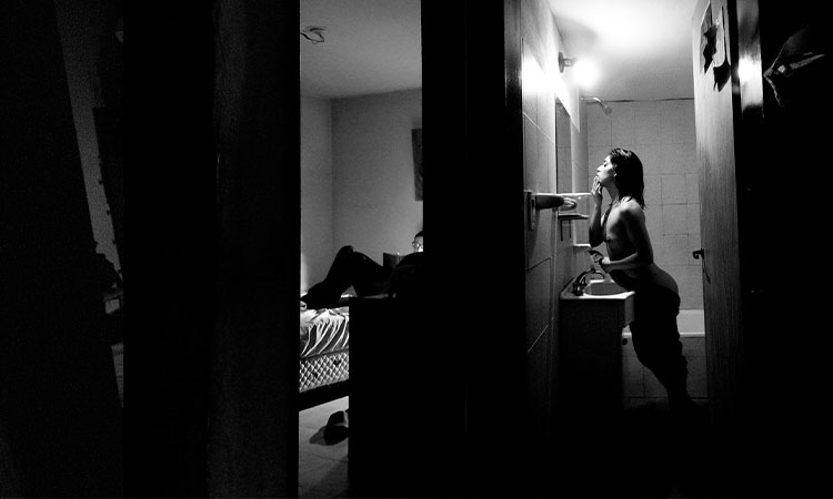desnudo fotografico